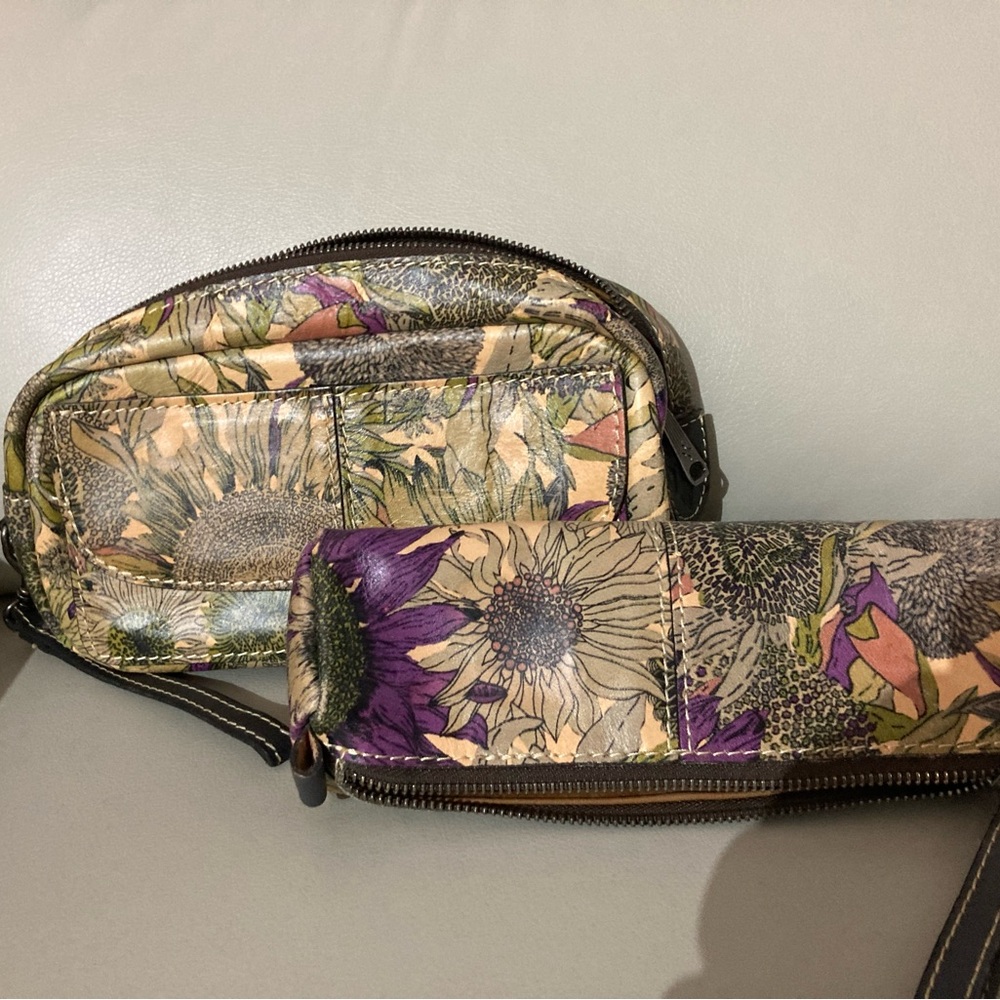 Patricia nash travel accessories